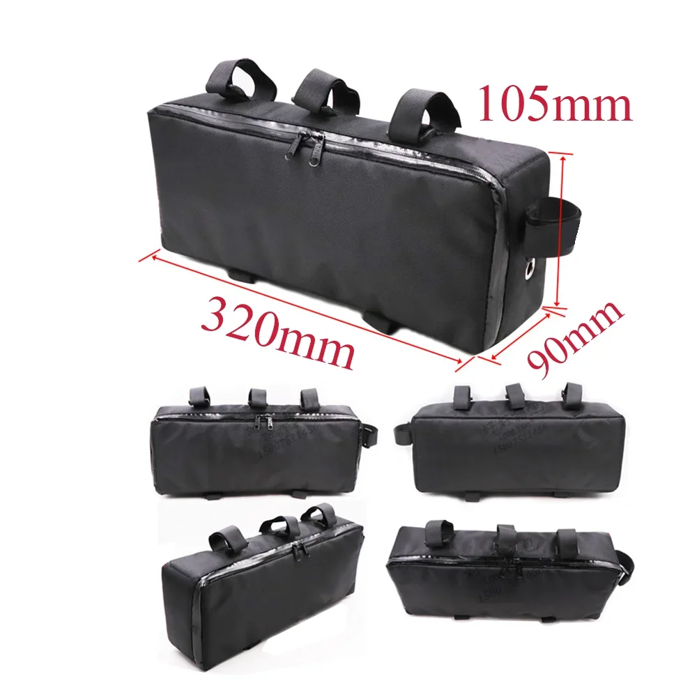 136P 48V 13.2AH 15.6AH 17.4AH 19.2AH 21AH for Modified Electric Bike 18650 Battery Pack + Charger