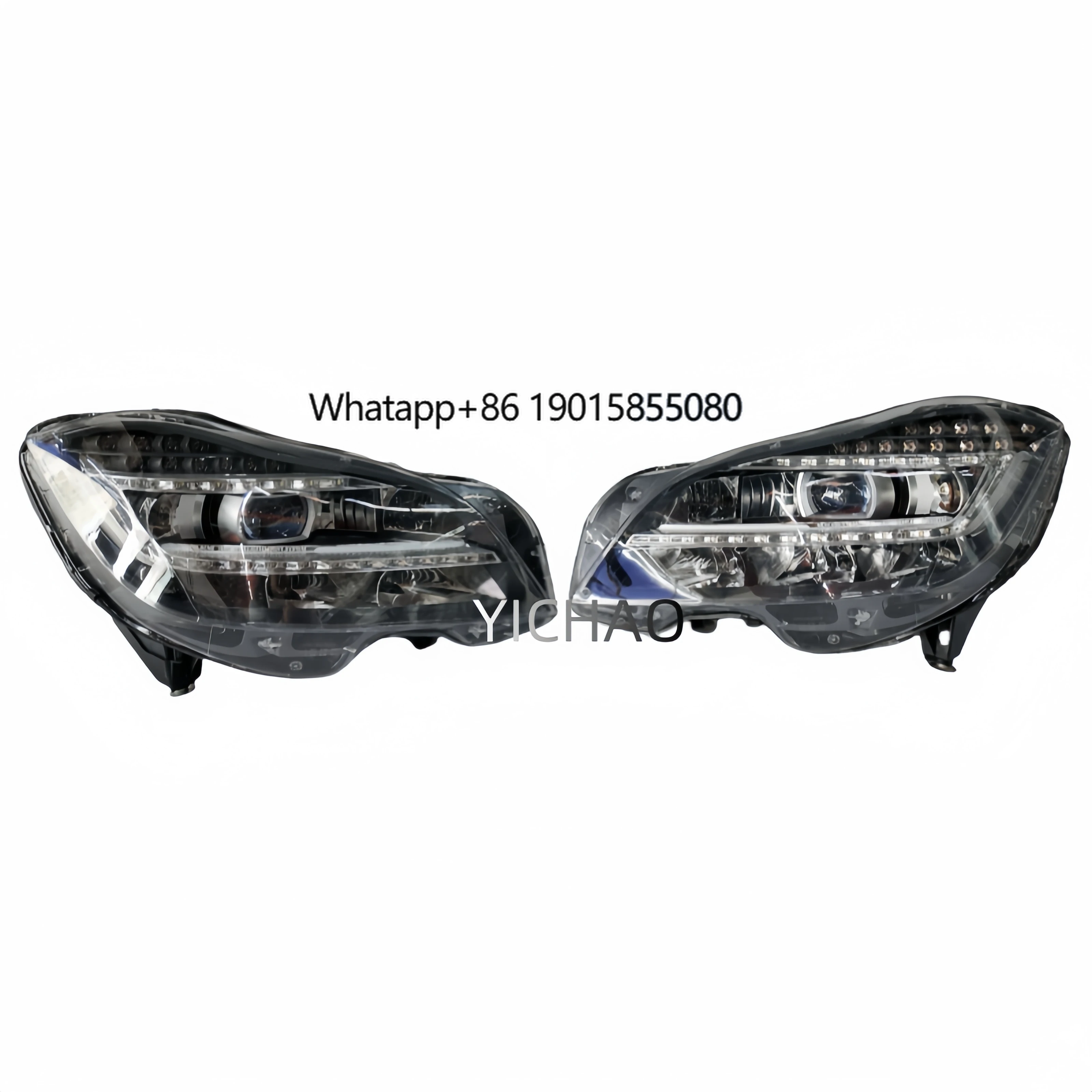

For Mercedes Benz CLS CLS260 CLS320 CLS400 W218 2015-2018 LED Headlamp Car Headlamp Headlamp Headlight