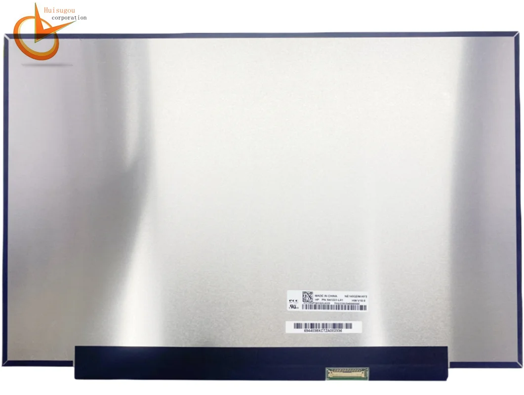 14.0 ''NE140QDM-NY3 V18.0 NE140QDM NY3 شاشة كمبيوتر محمول LED LCD لوحة عرض 2560 × 1600