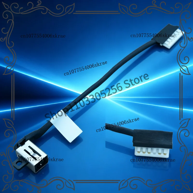 Substitute for Inspiron 3405 3501 3505 3511 3515 Power Charging Port Connector
