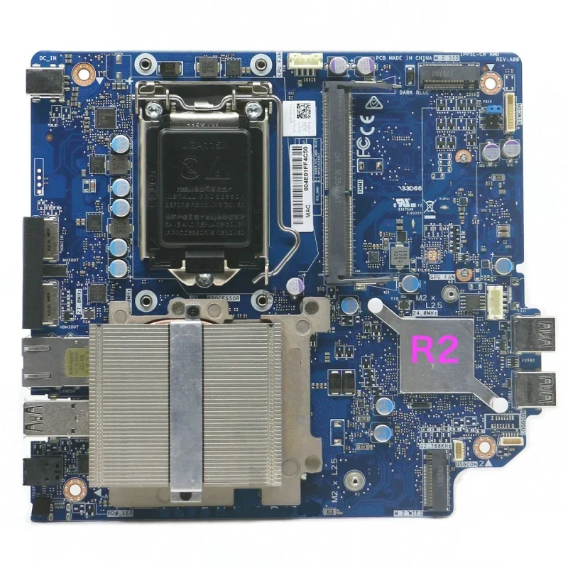Suitable For Dell ALIENWRAE ALPHA R2 Desktop Motherboard CN-0GWM1Y 0GWM1Y GWM1Y IPPSL-CR Mainboard 100% Tested OK Fully Work