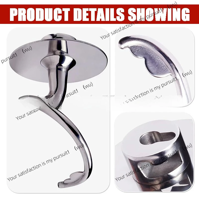 K45DH Dough Hook Ac… - image