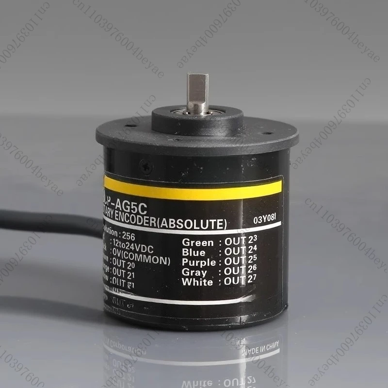 Absolute Encoder E6CP-AG5C/E6CP-AG5C-C