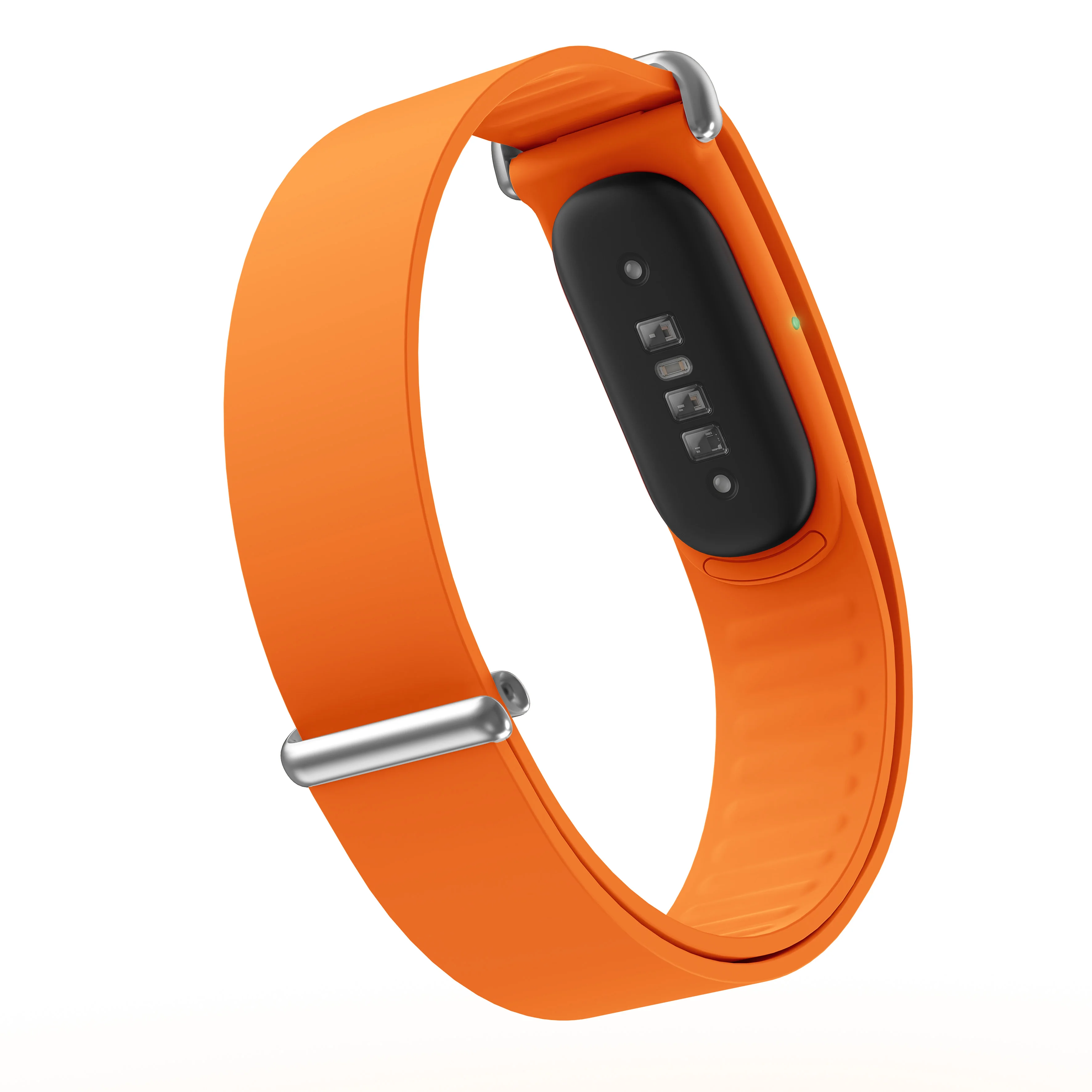 Sport-Silikon-Schlaufenarmband für Google Fitbit Air Smartwatch Zubehör Ersatz-Armband Pulseira Correa Fitbit Air Band – Detail 7