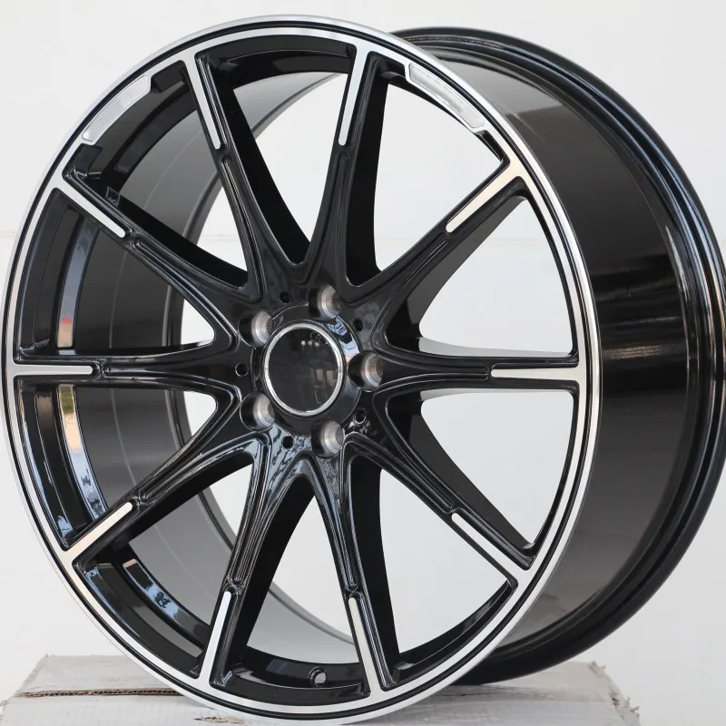 Forged For G63 Inch 5*130 Passenger Car Alloy Wheel Rims 24inch For Aftermarket Upgrade Passenger Car Wheels