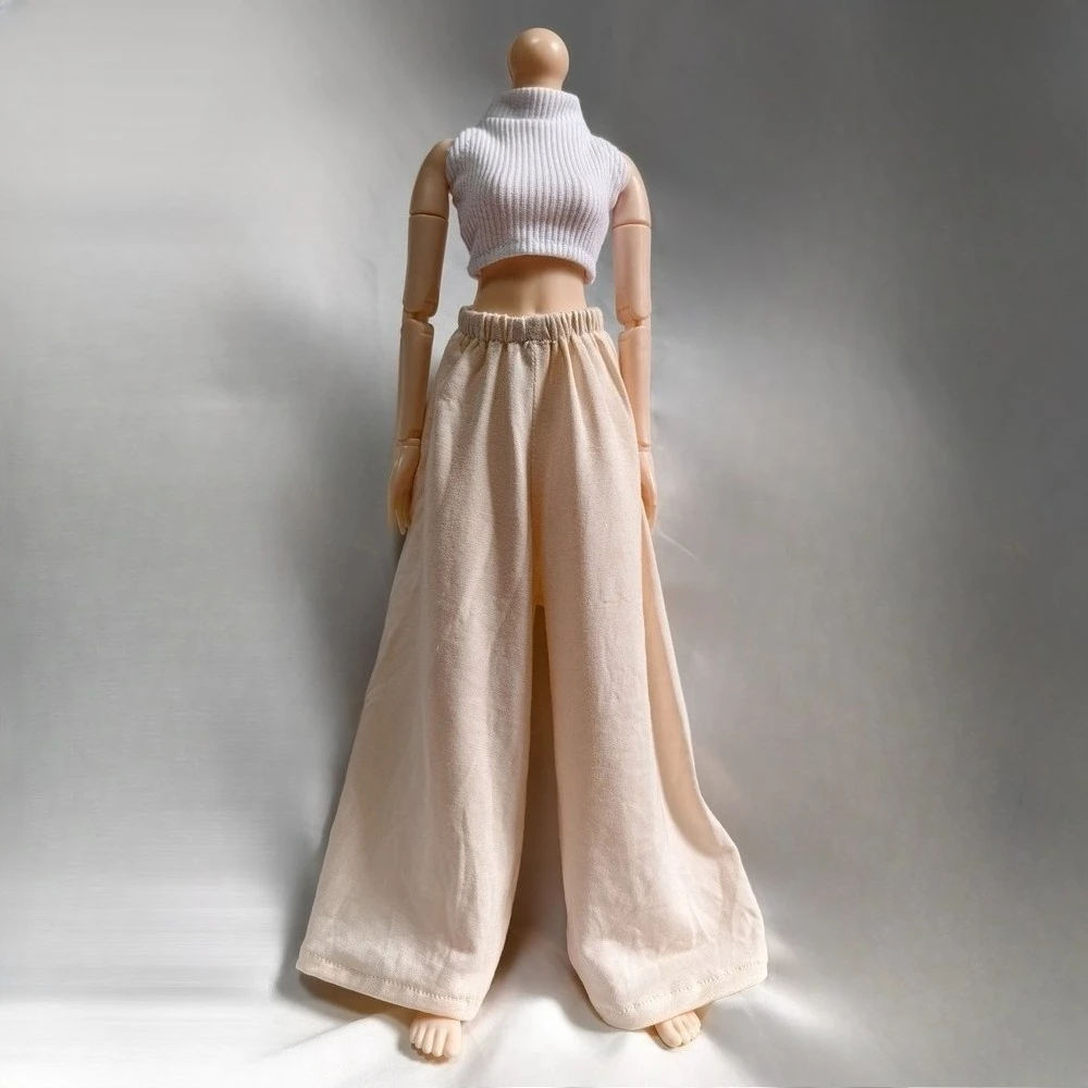 1/3 1/4 1/6 ตุ๊กตาเสื้อผ้าสําหรับ 60/45/30 ซม.ตุ๊กตา Bjd Top, กางเกงของเล่นแต่งกาย Play House ตุ๊กตาแฟชั่นอุปกรณ์เสริม,ไม่มีตุ๊กตา