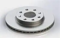 

7040342 for ten brake disc AVEO T255 05 KALOS 02 MATIZ 05 SPARK 10 air mm