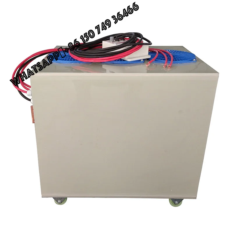 

3000A 12V Rectifier Chrome Electroplating Equipment Chrome Electroplating Rectifier