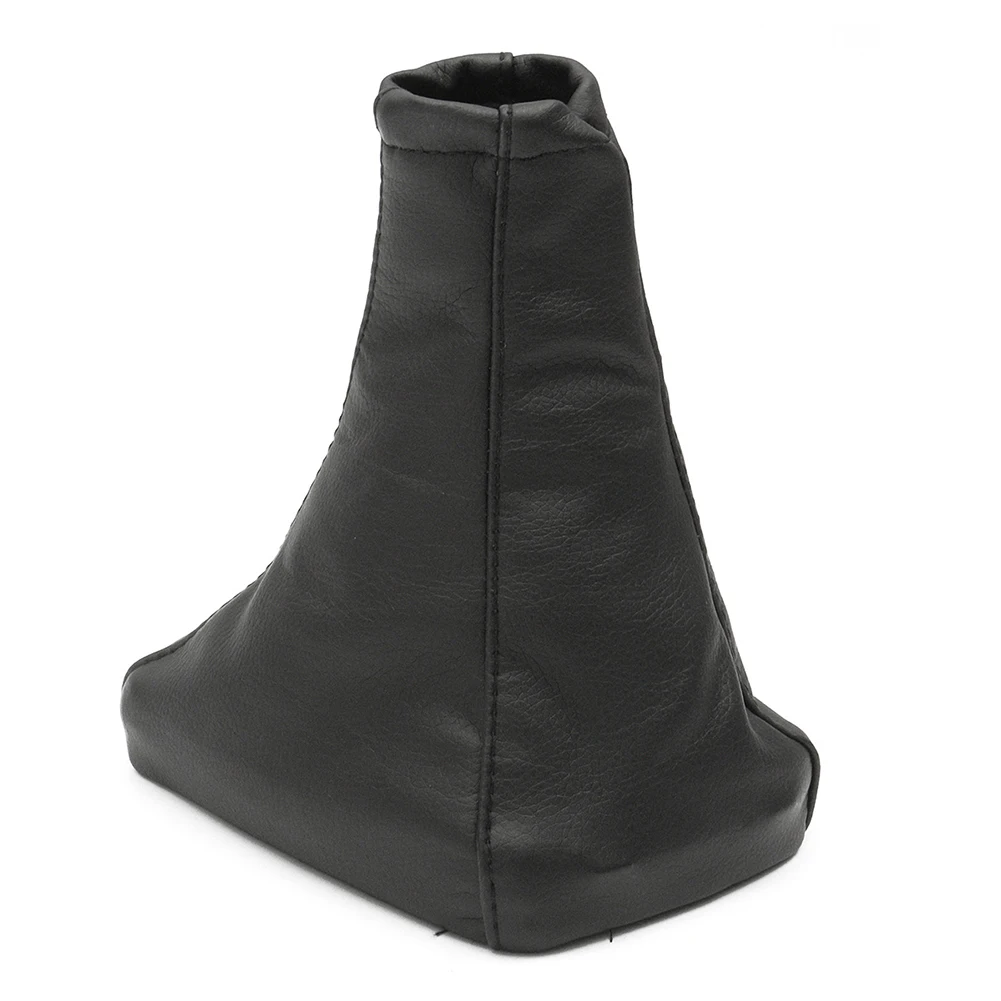 Gear Lever Dust Cover Dust Cover Gear Shift Knob Crafted From ABS Plastic Direct Replacement Part Easy Installation Process