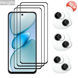 Upgrade Screen Protector For Tecno Spark Go 1 Tempered Glass 6.72