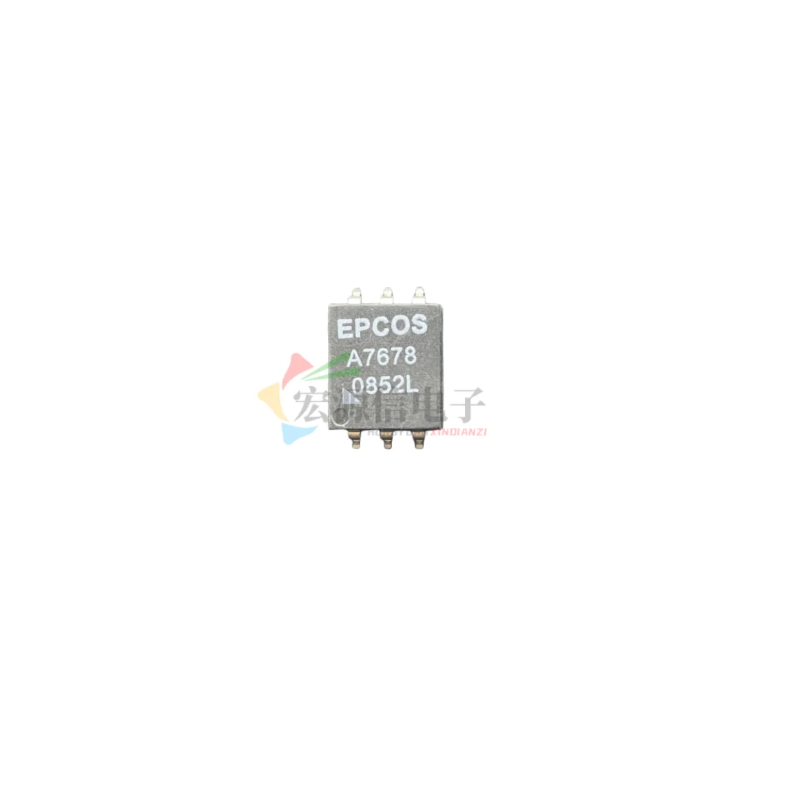 10pcs/new imported A7678 high frequency network transformer solid state B78476A7678A 3