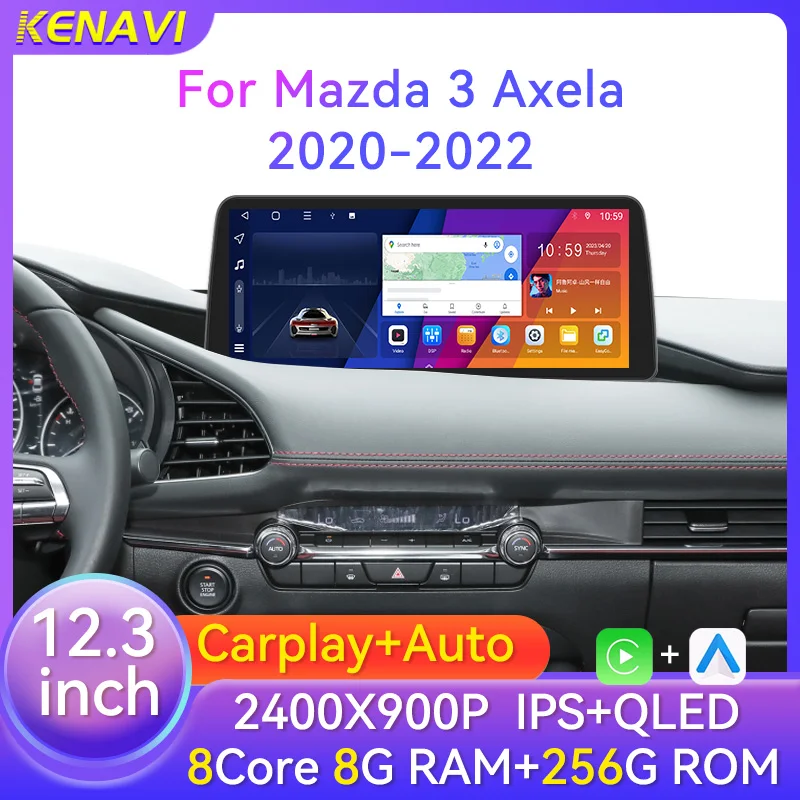 12.3“ Android For M… - image