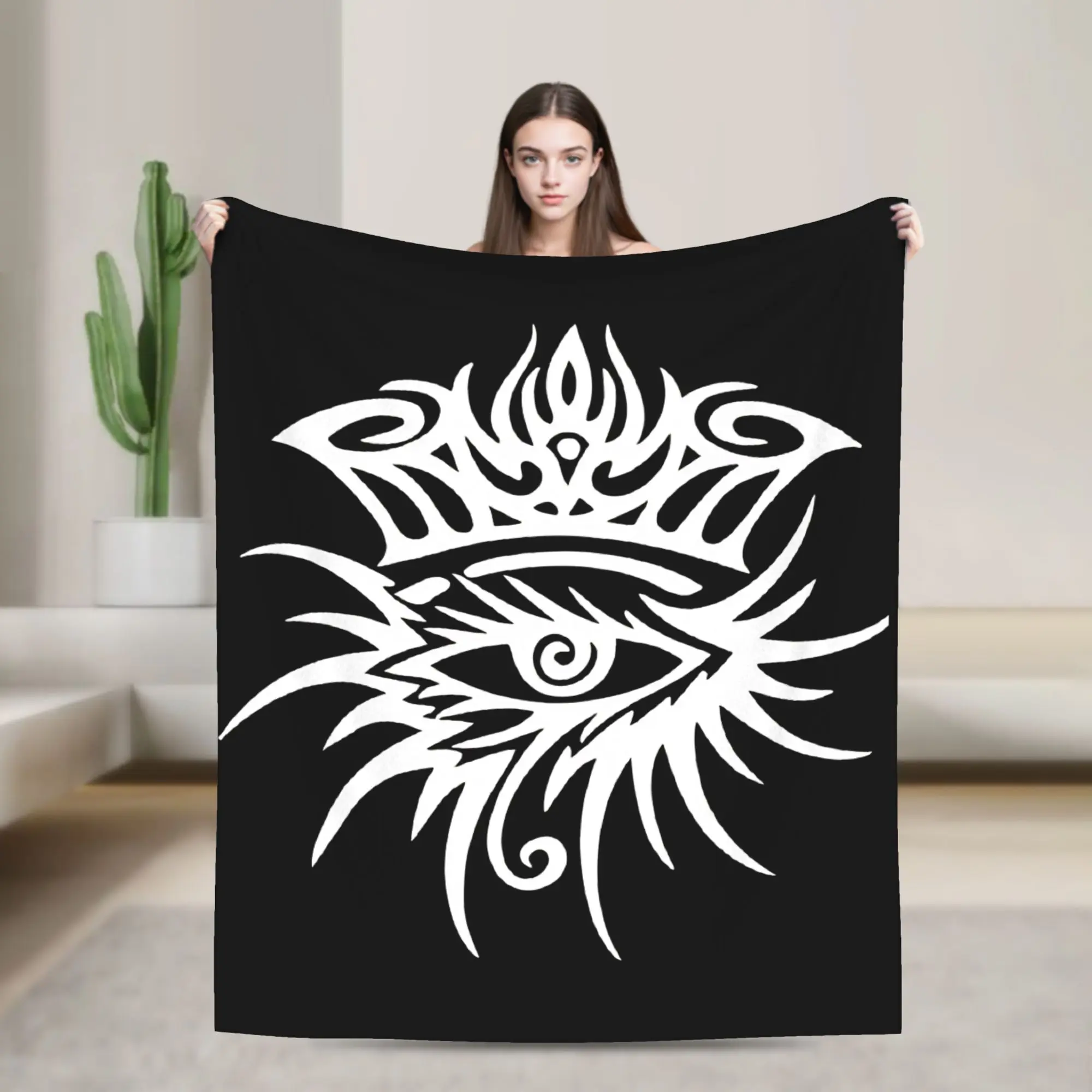 Bobs Dylans Singer Flannel Throw Blanket  Blankets for Bedding Bedroom Warm Plush Thin Quilt