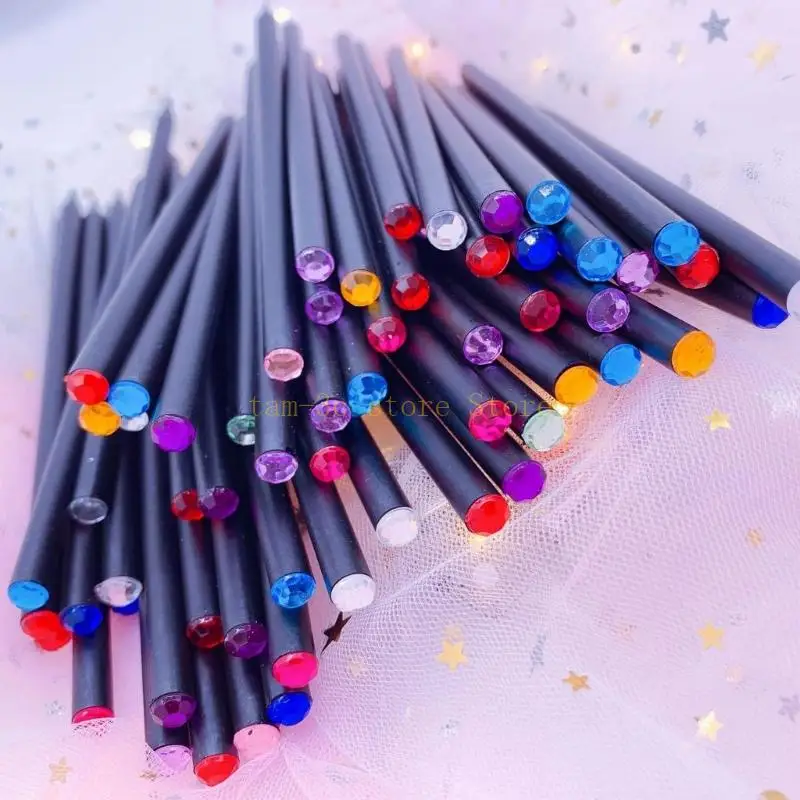 100 Stück Holzstift, Kohlestift, Holzskizzenstift, Zeichenstifte für Kinder, Studenten, Geburtstagsgeschenk, Strumpffüller, D0UA