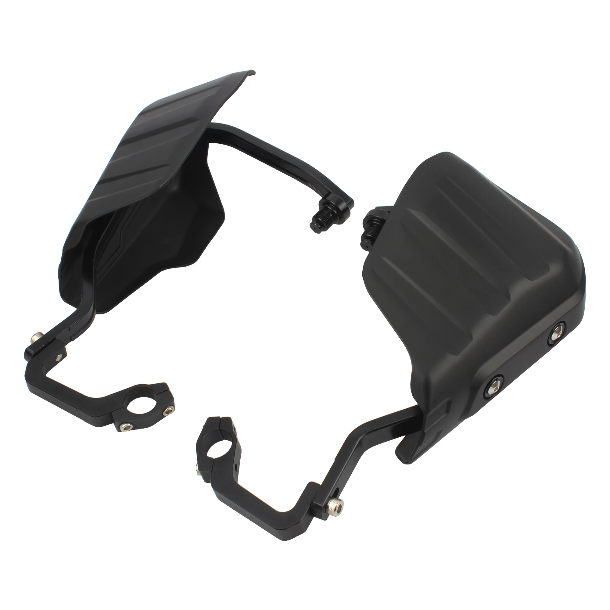 Powermotor-guardamanos para motocicleta Honda Africa Twin CRF1000L, protección contra el viento, Accesorios para Moto Enduro