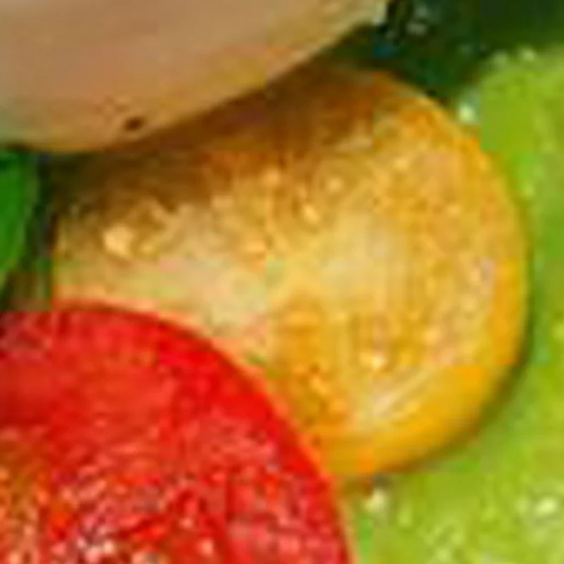 Manual Rotating Veg…