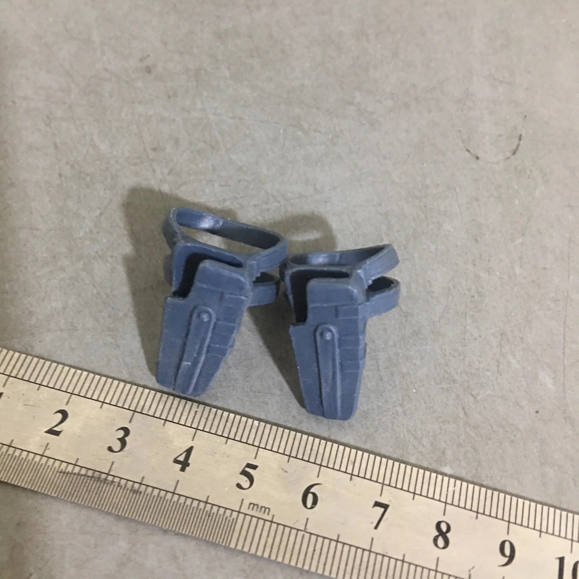 

1/12 Soldier Doll Weapon Accessories Holster High Quality Model Toy Fit 6'' Action Figure Body In Stock