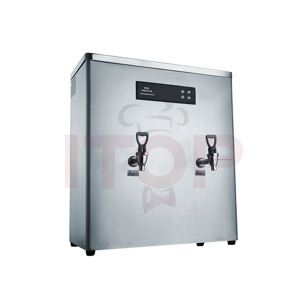 STLF JW 12KW Hot Water Boiler Stepping Heating Water Electric Commercial Catering Boiling Machine