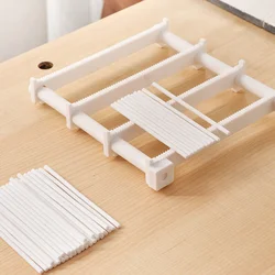 8Pcs Ceramic Jewelry Hanging Burning Rods Pottery Firing Tools Kiln Accessories Clay Dedicated Bracket Burning Sticks Equipment