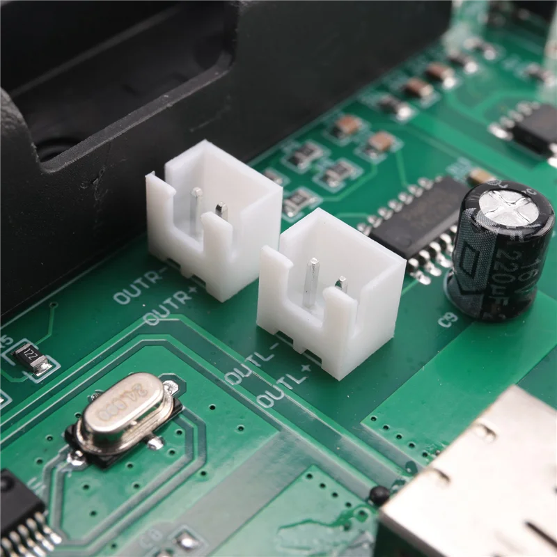 CJSD-2X Papan Amplifier Daya XH-A150 Baterai Lithium Bluetooth Digital 10W Daya DIY Speaker Kecil Dapat Diisi Ulang