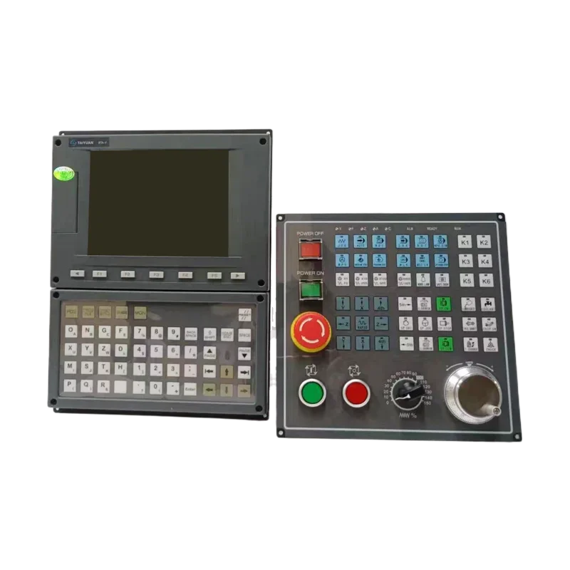 

CNC drilling machine five-axis lathe controller system, on-line modification of PLC and tool repair