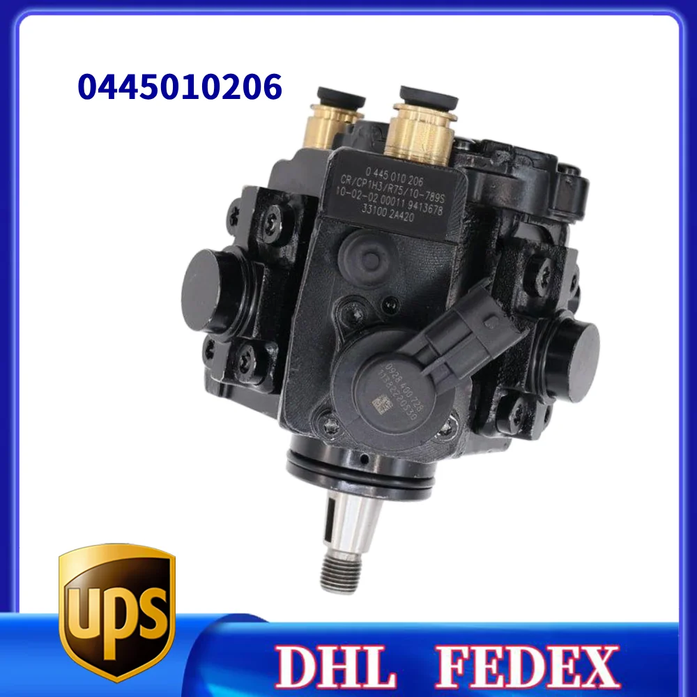 

0445010206 New Diesel Fuel Injection pump 33100-2A420 Fuel pump for KIA