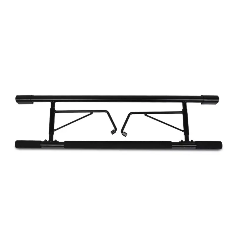 

Oem Ebest Sports Home Fitness Equipment Multi-grip Foldable Door Mounted Dip Bar Adjustable Steel Pull Up Bar Custom Size 2026