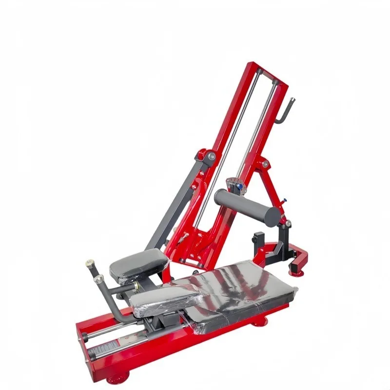 Commercial Plate Loaded Hip Thrust Machine / Glute Drive for Gym Studio