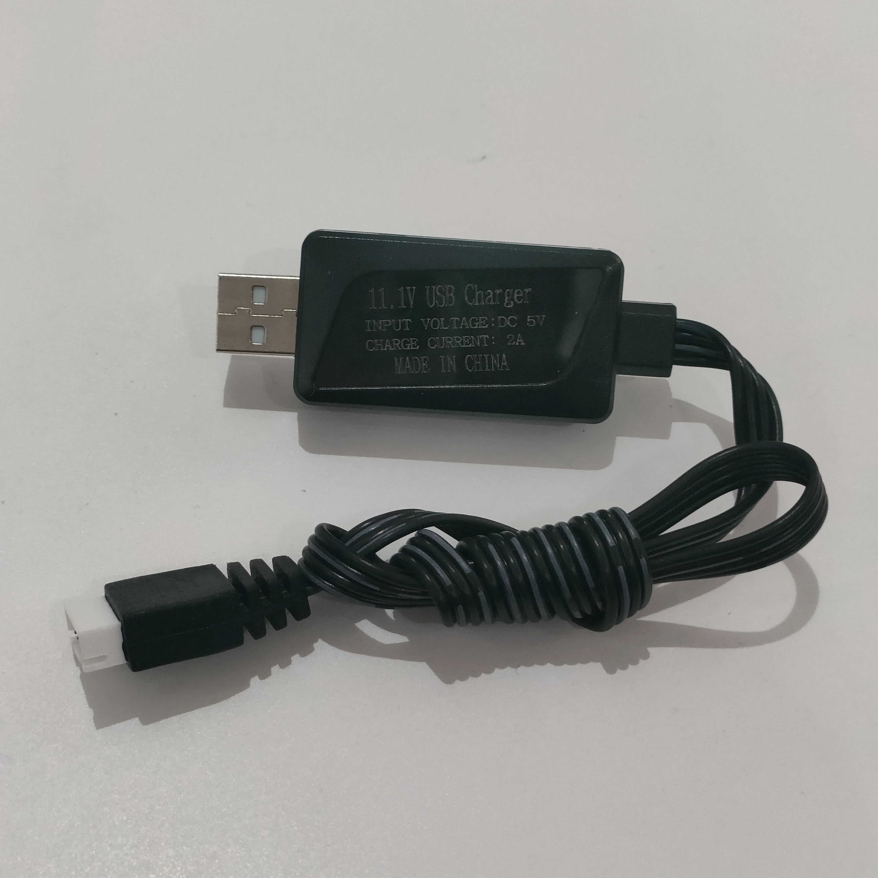 11.1V USB charger for HJ816/HJ816PRO Navigation Model Brushless Boat High speed Yacht Toy Remote Control Boat Accessories