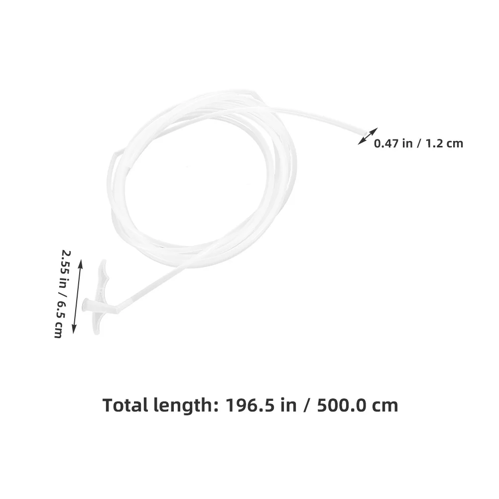 2 шт., гибкий измеритель трубки для уплотнения пены для домашнего ремонта «сделай сам», многоразовый пластиковый герметик, инструменты для шланга