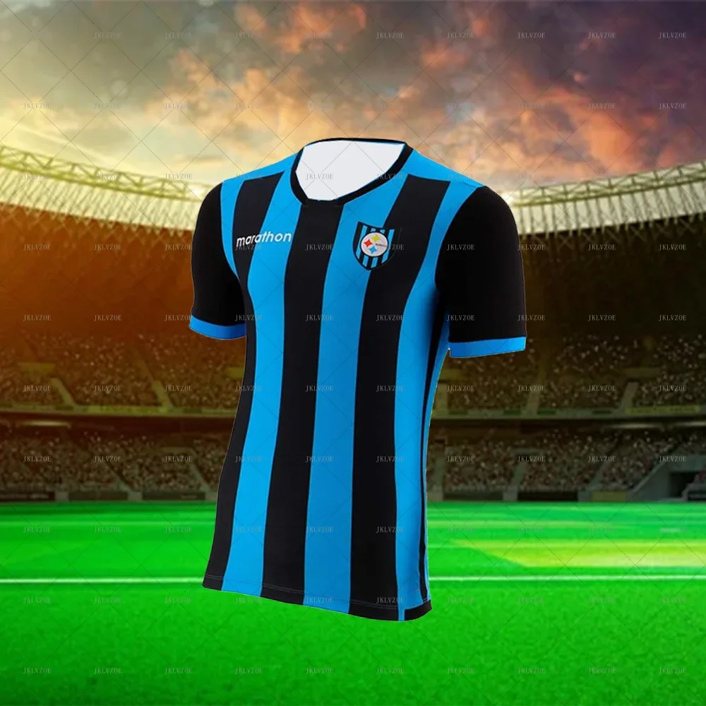 

2025 Chile New Football Summer Men Jersey Adults & Kids Jersey For Fans Huachipato Quick Drying Men Soccer Sports Jersey