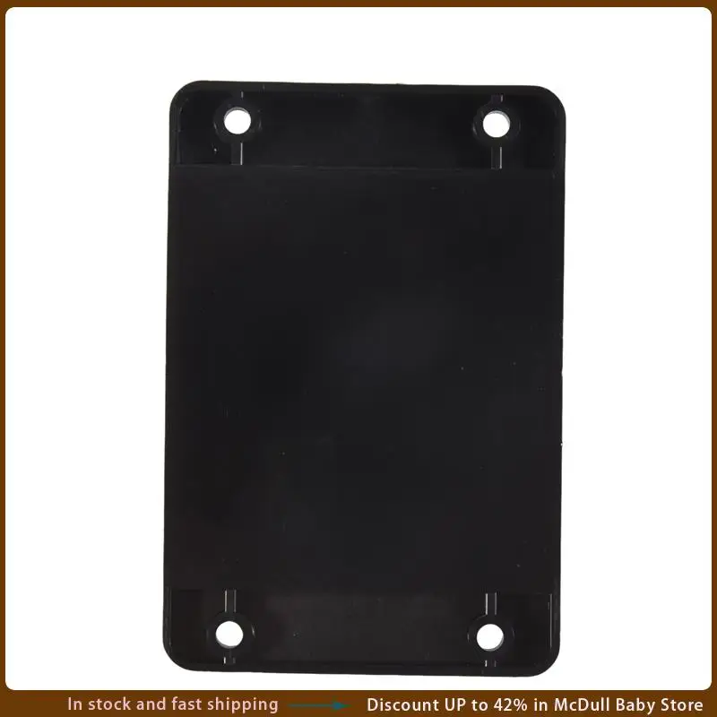 ABJA-Black LED Dimmer Switch DC 12V 24V 8A Adjustable Brightness Lamp Bulb Strip Driver Single Color Light Power Supply Controll