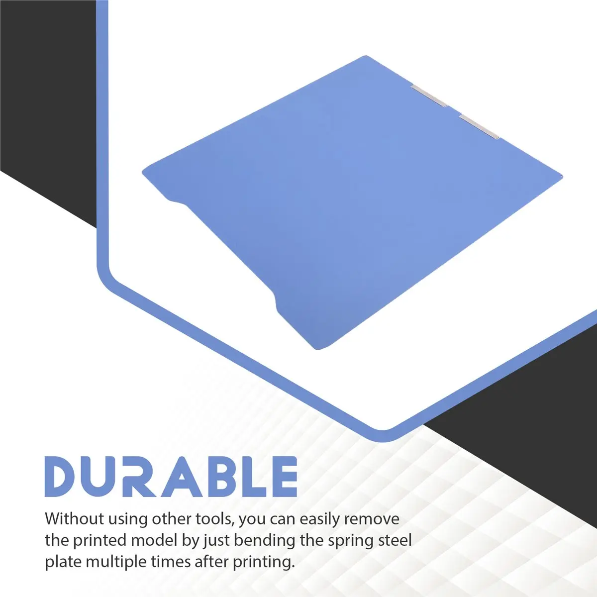 

Конструктор для холодной пластины 310x325 мм. Низкотемпературная пластина. Двусторонняя платформа кровати с подогревом PEI.