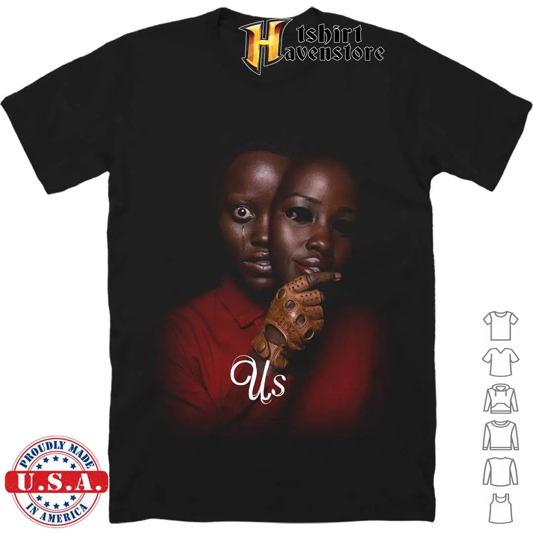 

Us Watch Yourself Unisex T-Shirt