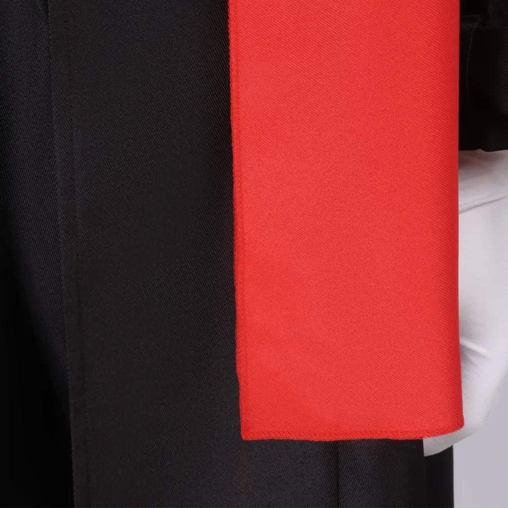 Season 2 Mori Ogai Cosplay Costume Wig Windbreaker Long Jacket Coat Suit Adult  Halloween Christmas Party Costume