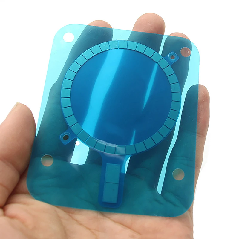 Mobile Phone Magnetic Circle Sticker For Magsafe Wireless Charging Magnet Ring Sticker Strong Magnetic Charge Disk