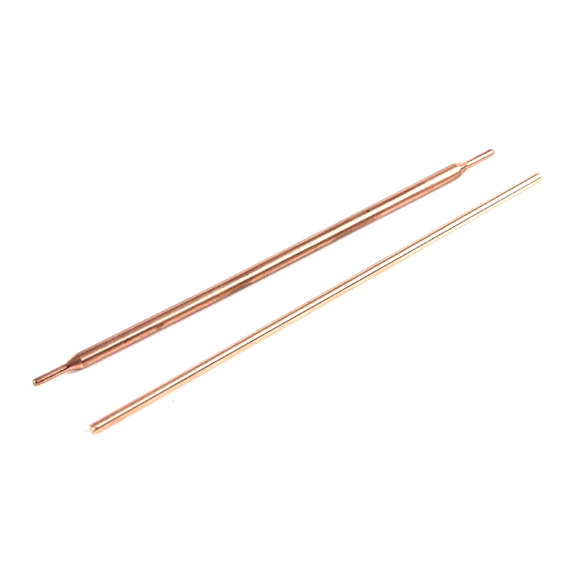 30/100mm Point Diameter 1.5mm Spot Welding Rods Needles Alumina Copper Welding Rod Electrodes For Spot Welder