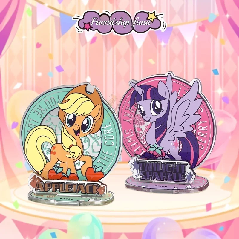 مجموعة بطاقات KAYOU My Little Pony الدائمة الصداقة Is Magic Shadow Dream Edition Series TCG بطاقات قابلة للجمع هدايا الألعاب