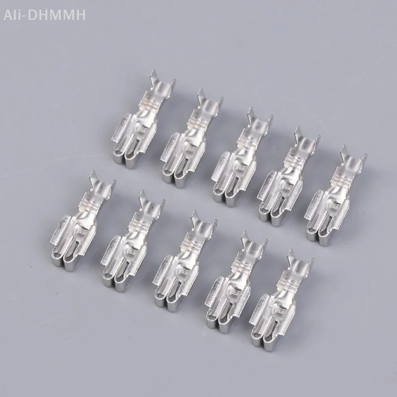 ZLinKJ BX2091C Car Meter Fuse Terminals, 10/20Pcs Automobile Insurance Fuse Holders