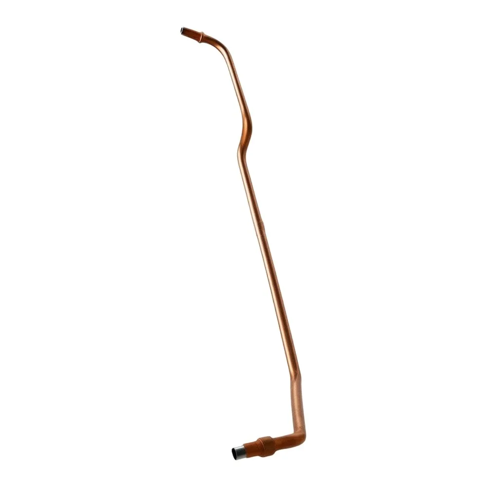 Replacement Oil Pump Copper Tube for MS070 For Chainsaw - 30 for x 5 for x 5 cm Metal Tube with Straightforward Installation