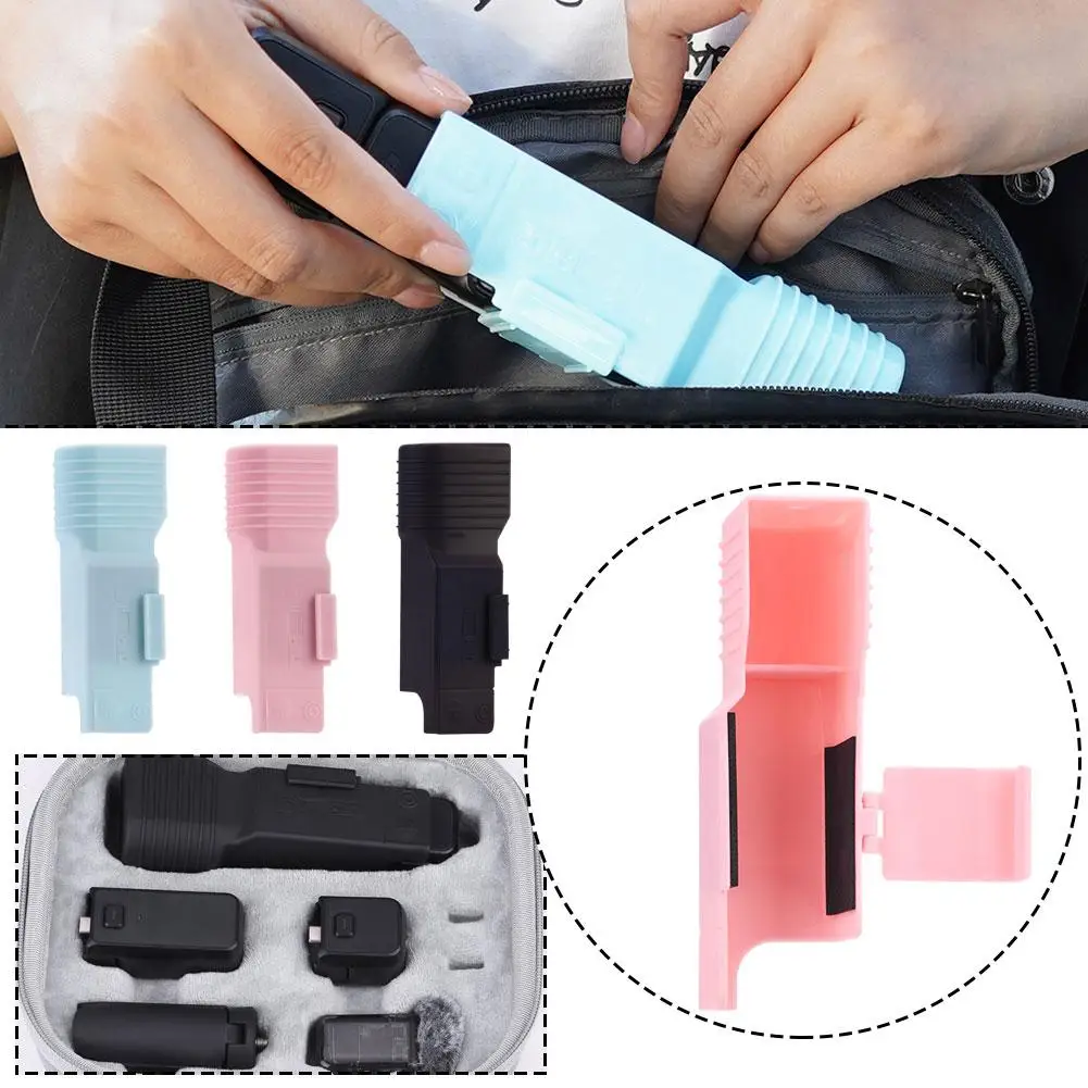 For DJI Pocket 3 Protective Case Flip Cover Design Drop-proof And Scratch-resistant For DJI Pocket 3 Protective Accessories Q4G8