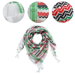 Large Scarf Shawl for Male Women Multifunctional Head Scarf Unisex Shemagh Versatile Outdoor Scarf Shawl Daily Wear