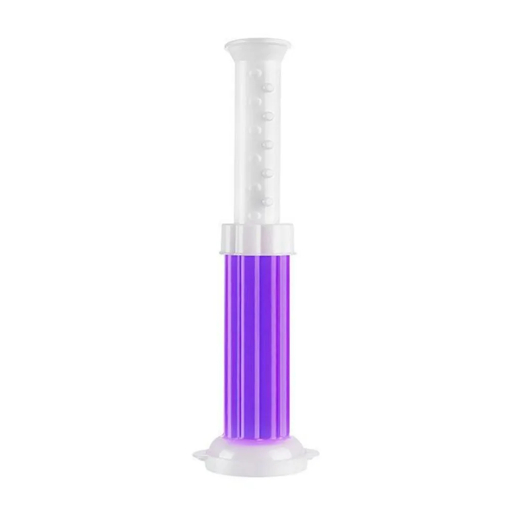 Flower Aromatic Toilet Cleaner Gel with Efficient Deodorant Disinfection Lasting Bathroom Fragrance and Dirt Removal Clean Tools