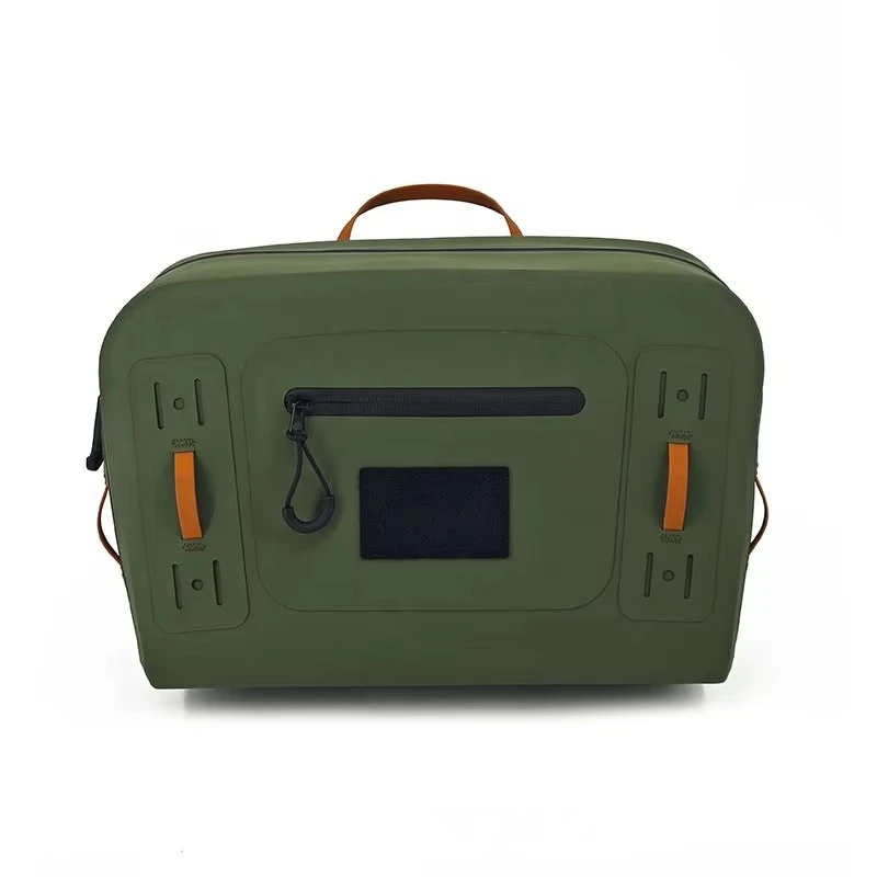 

Fully waterproof thunder head diving hip butt bag fly fishing kayak fly fishing fanny pack