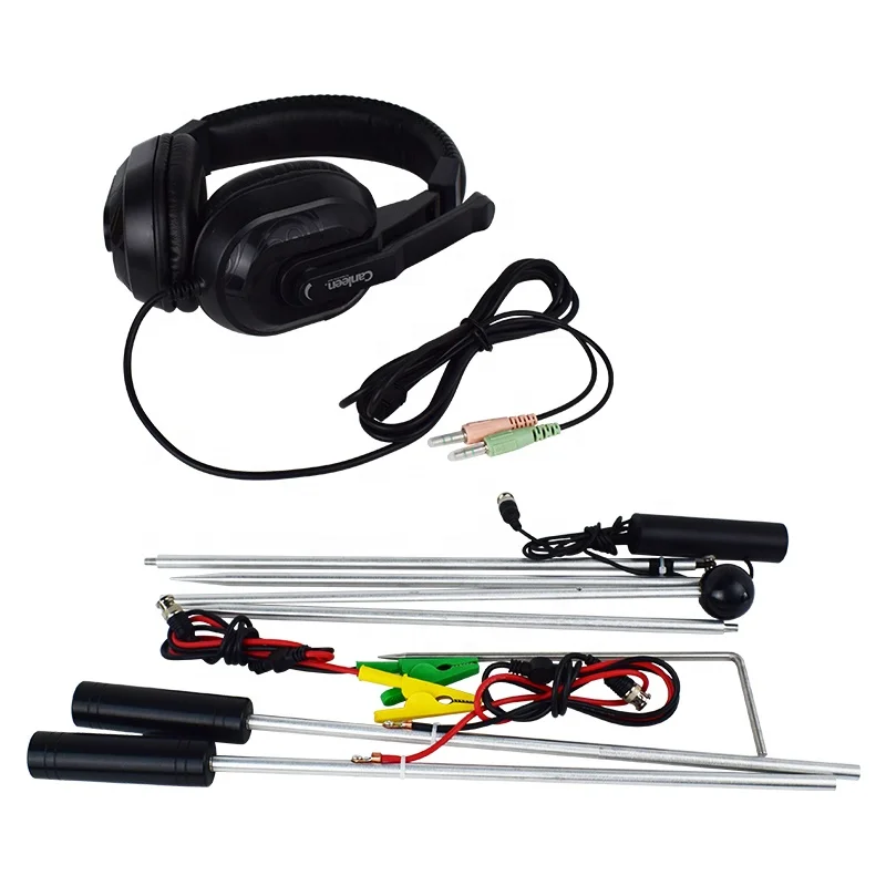 كاشف أخطاء الكابل الرقمي تحت الأرض TFN DG15M كاشف أخطاء كابل TDR عالي الجهد مع دعم OEM