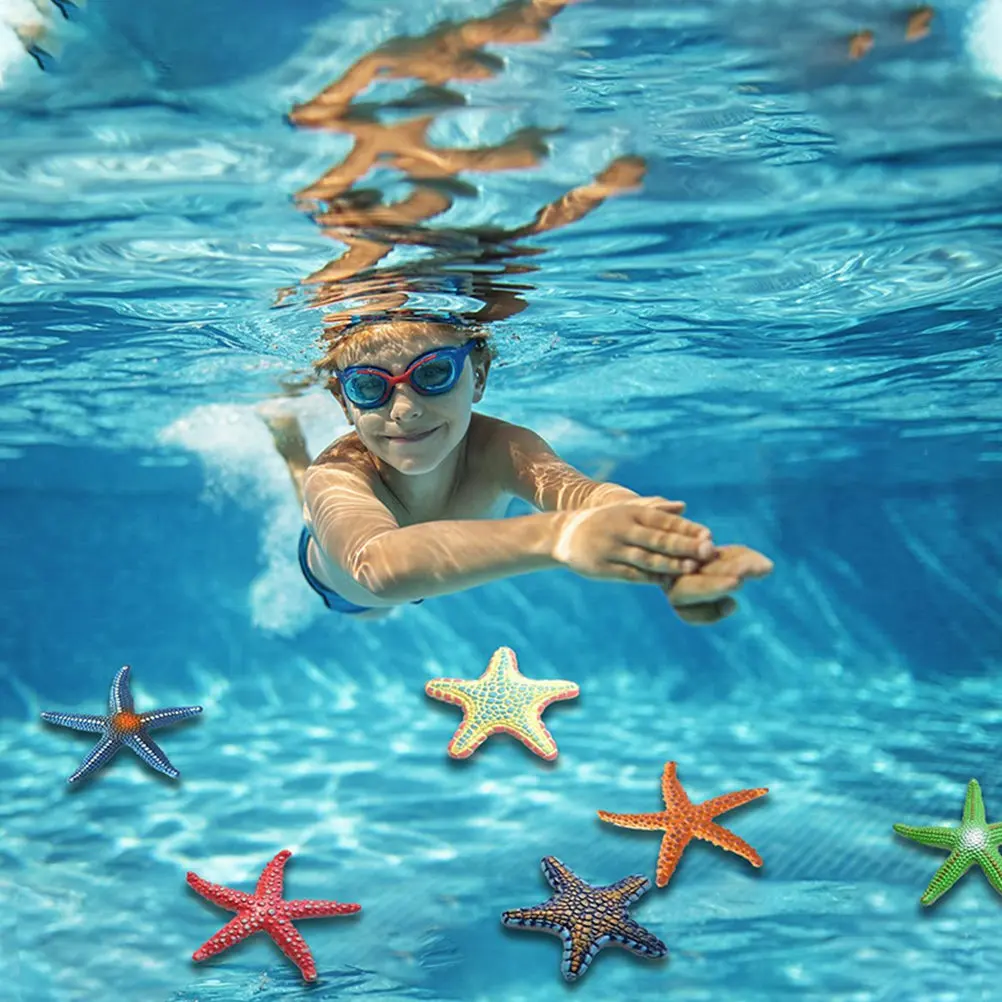 8-pcs-marine-animal-figurine-ocean-creatures-toys-sea-figures-pool-diving-swimming