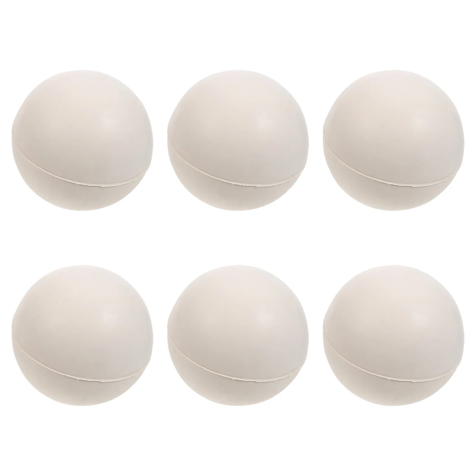 

6Pcs Laundry Dryer Balls Rubber Softener Alternative Winter Clothes Care Jacket Dryer Balls Home Drying Solution Laundry Tools