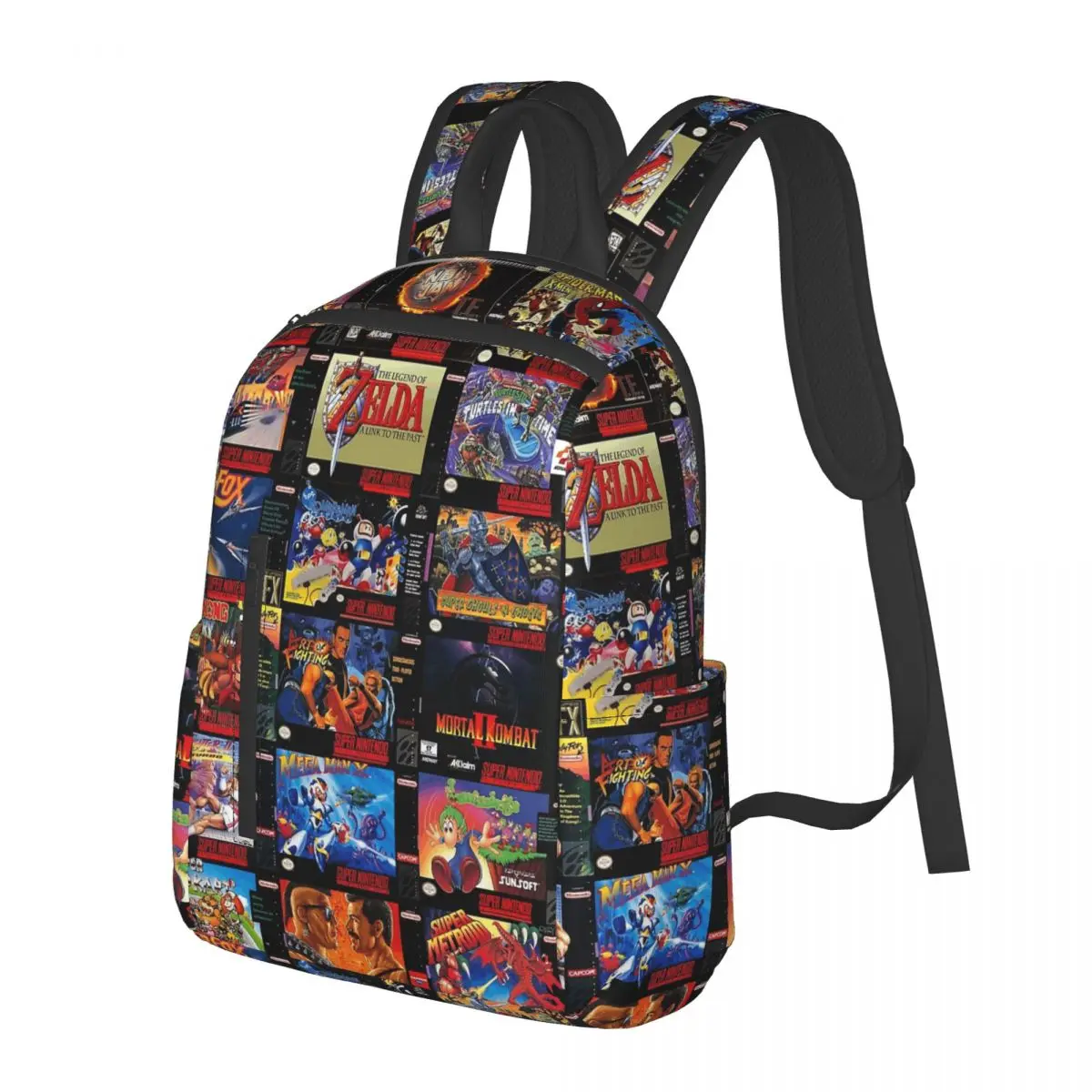 

Ретро игровые коробки, студенческий рюкзак, школьная сумка, походный дорожный рюкзак для мальчиков и девочек, модная сумка для книг, сумки на плечо