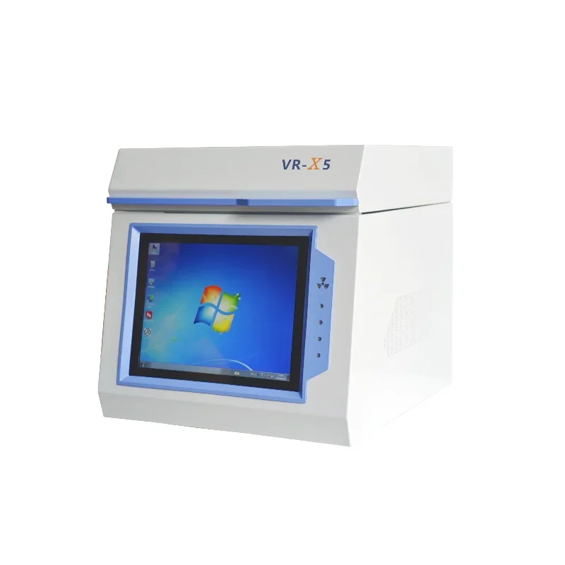 X5 Benchtop XRF Gold Karat Assay Spectrometer For Precious Metal Analysis Machine