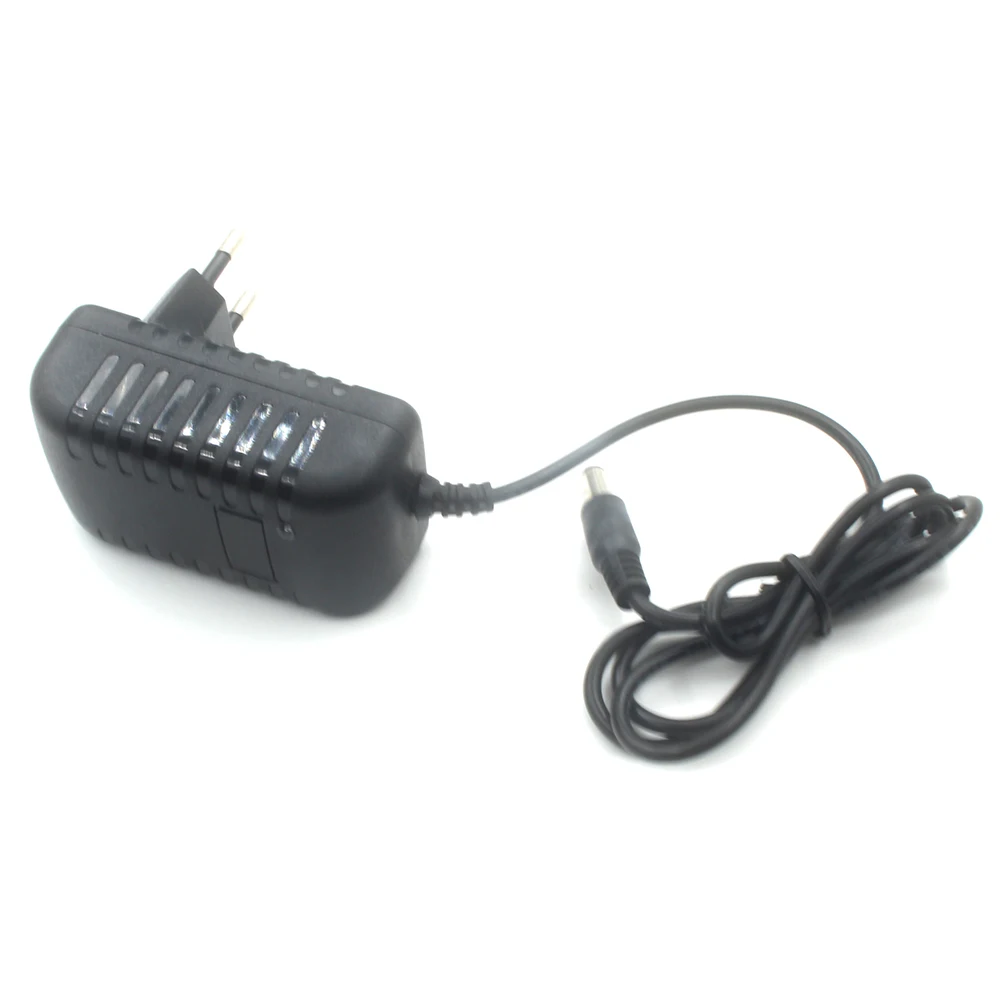 DC Power 21V 2A 18650 Lithium Battery Charger 18V 4 Series Li-ion Battery Pack 5.5mm x 2.1mm  4.0*1.7mm 3.5*135mm With clip